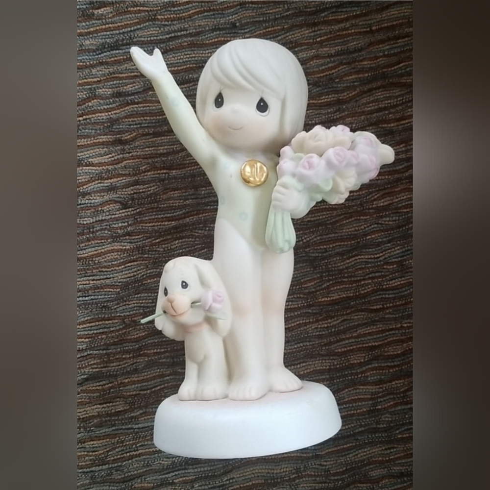 Precious Moments Figurine